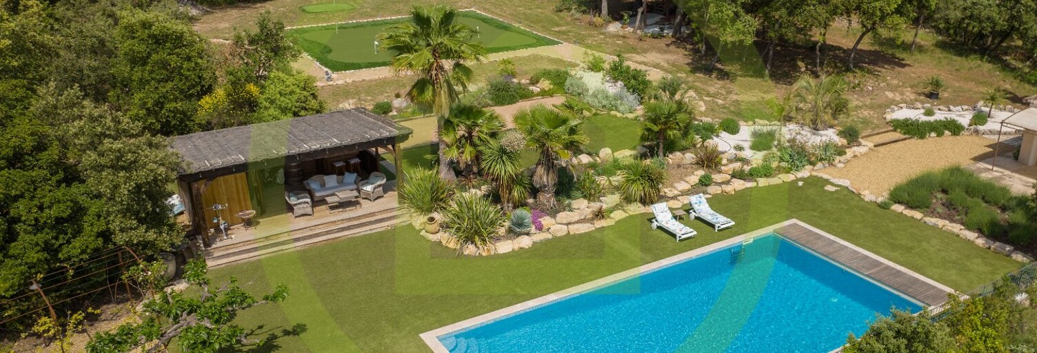 Maison 6 Pièces 300 m² à vendre à Lorgues (83510)