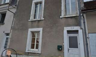 Maison 3 Pièces 72 m² à vendre à Le Blanc (36300)