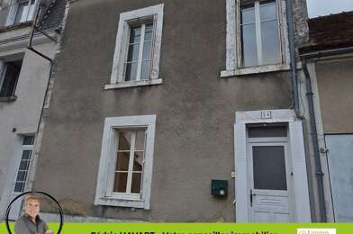 Maison 3 pièces 45000 €
