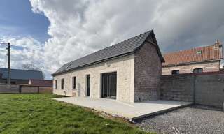 Maison 3 Pièces 75 m² à vendre à Mesnil-en-Arrouaise (80360)