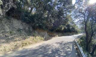 Terrain  1955 m² à vendre à Menton (06500)