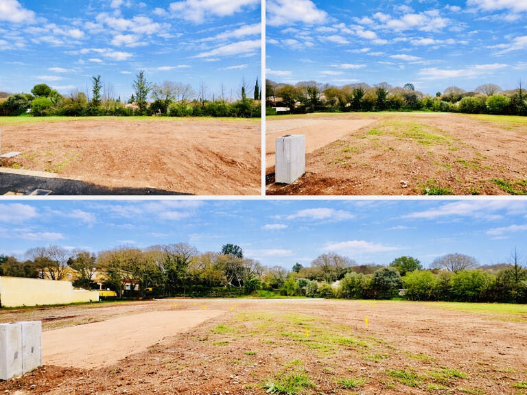 Vente terrain à bâtir viabilisé de 639m2 — photo 1