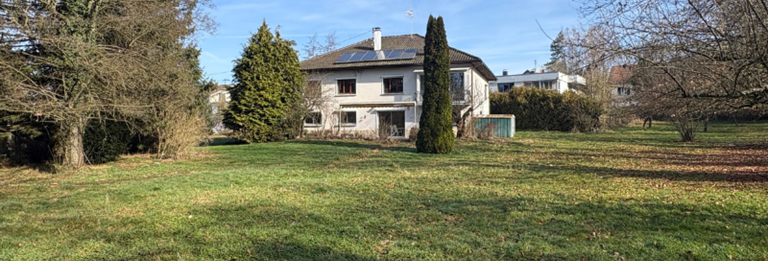 Maison 6 Pièces 255 m² à vendre à Durmenach (68480)