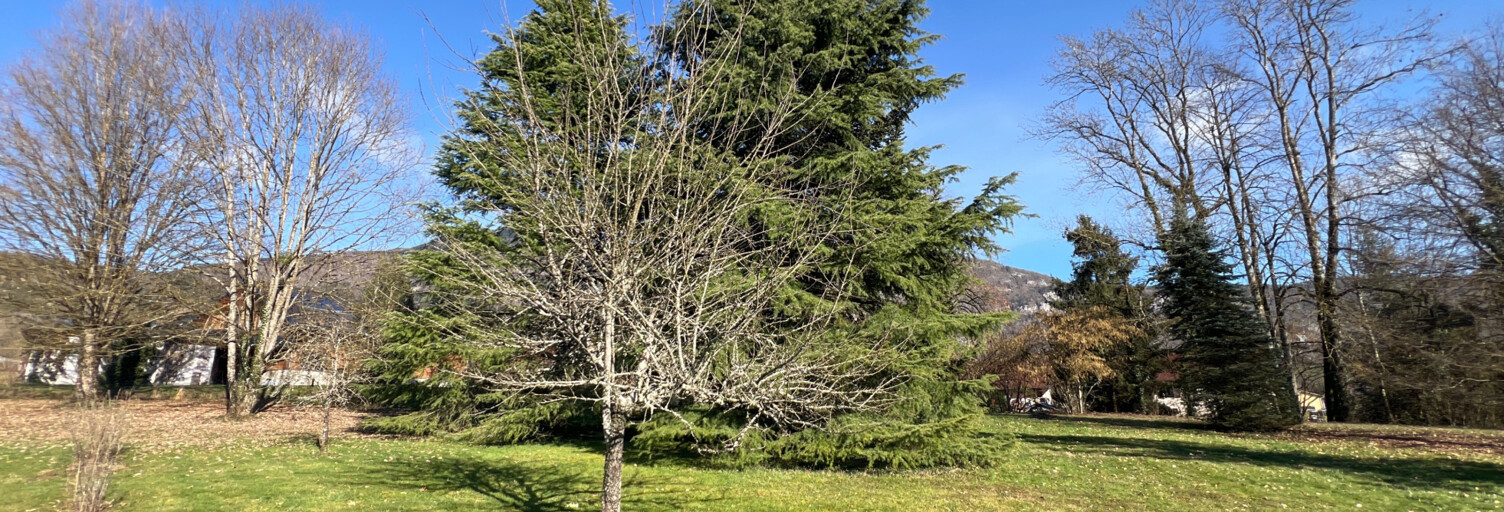 Terrain  1749 m² à vendre à Novalaise (73470)