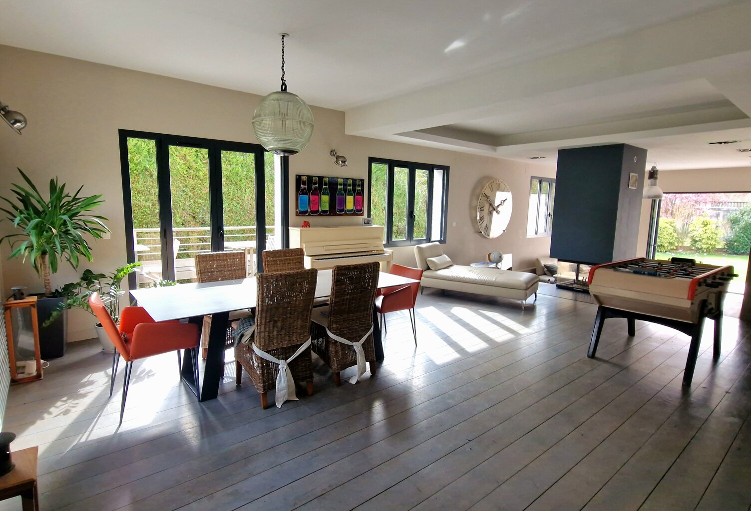 Vente maison 8 pièces 187 m² Vaucresson (92420) — photo 1