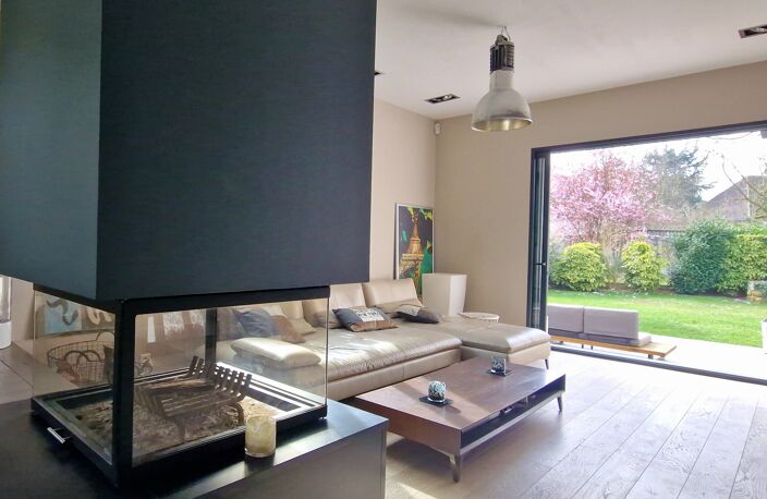Vente maison 8 pièces 187 m² Vaucresson (92420) — photo 5