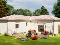 Votre future maison de 94m². PROJET DE CONSTRUCTION personnalisable — photo 2