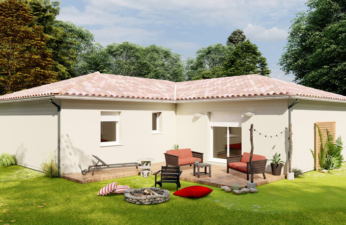 Votre future maison de 94m². PROJET DE CONSTRUCTION personnalisable — photo 2