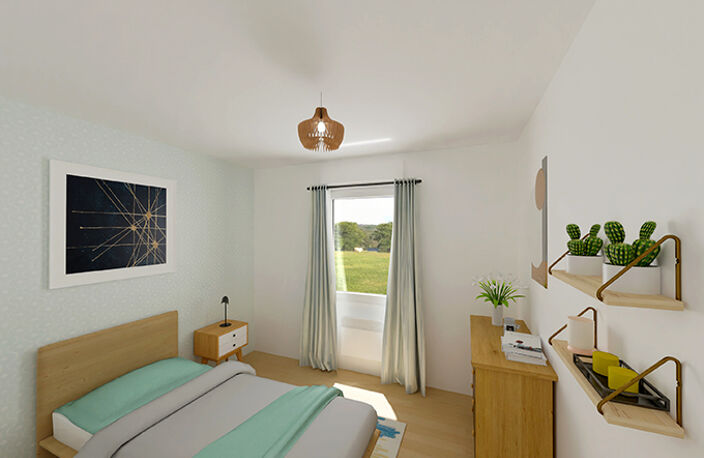 Votre future maison de 94m². PROJET DE CONSTRUCTION personnalisable — photo 5