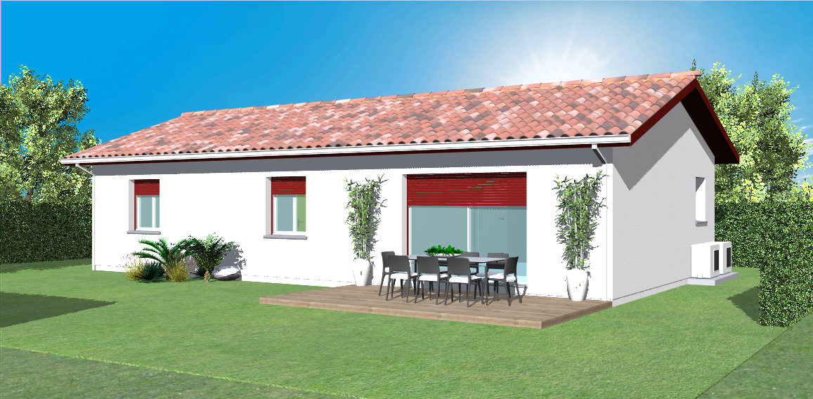 Agence immobilière de Maisons d’en France Sud Ouest Dax