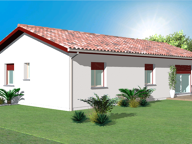 Maison 90 m² — photo 3