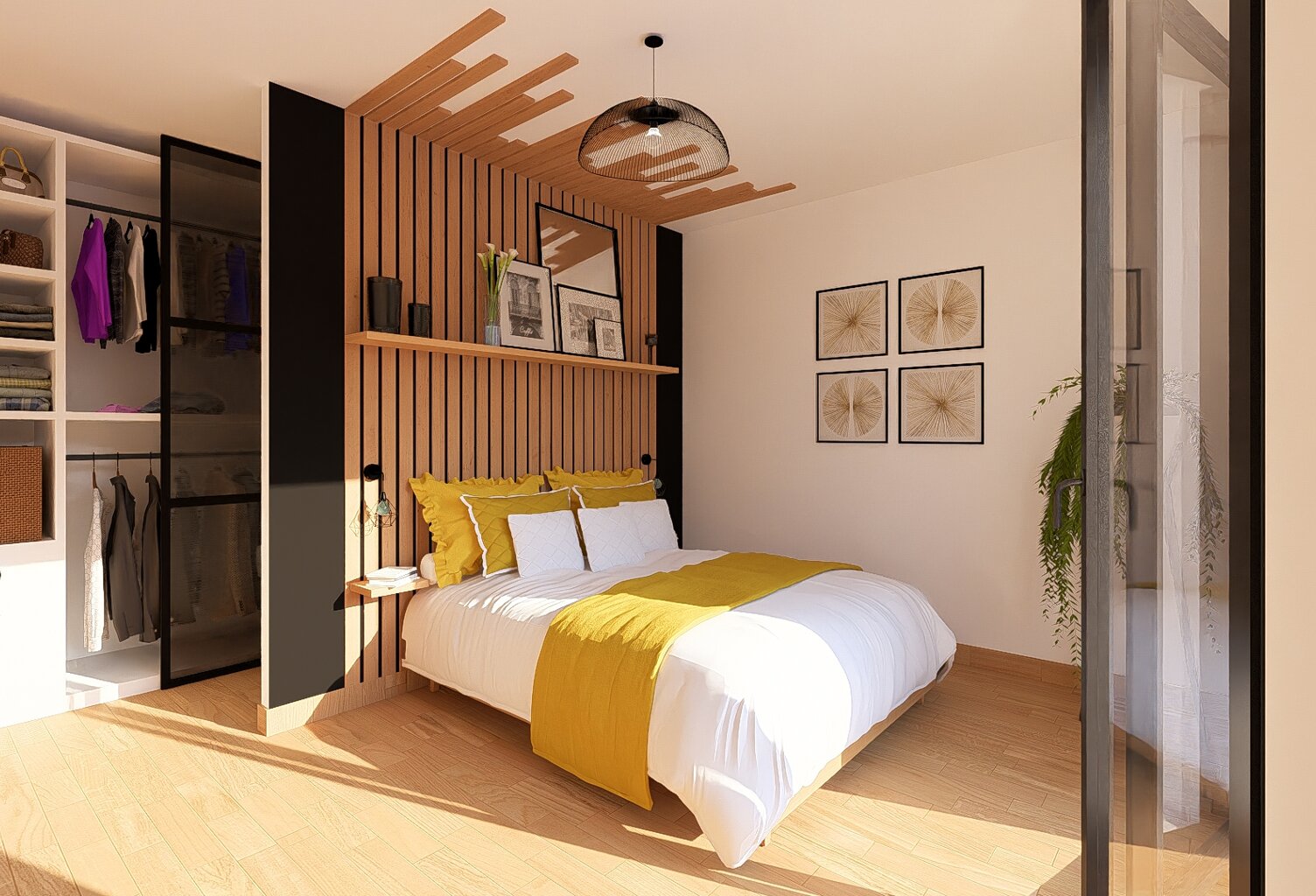 Maison 4 chambres — photo 1