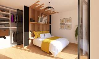 Maison 104 m² à construire Saint-Jean-de-Marsacq (40230)