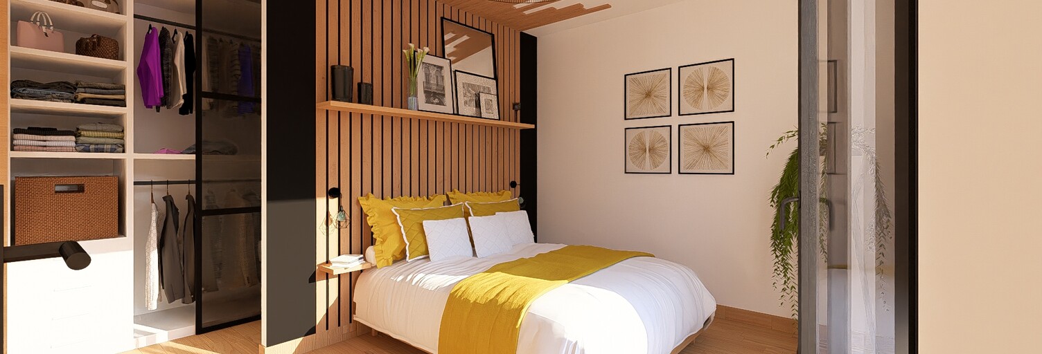 Maison 104 m² à construire Saint-Jean-de-Marsacq (40230)