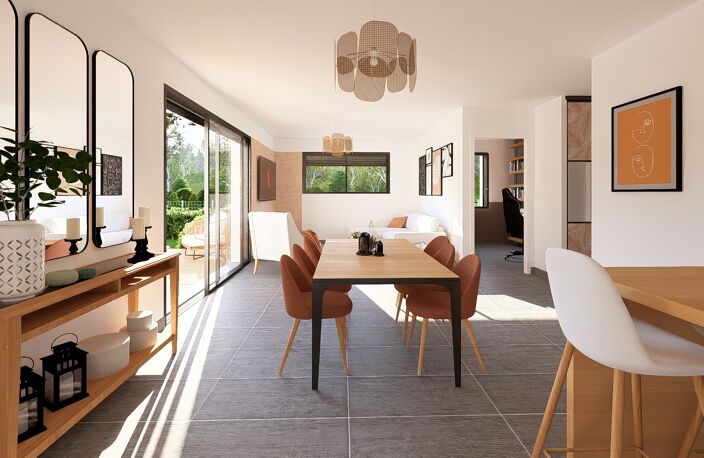 Maison 4 chambres — photo 4