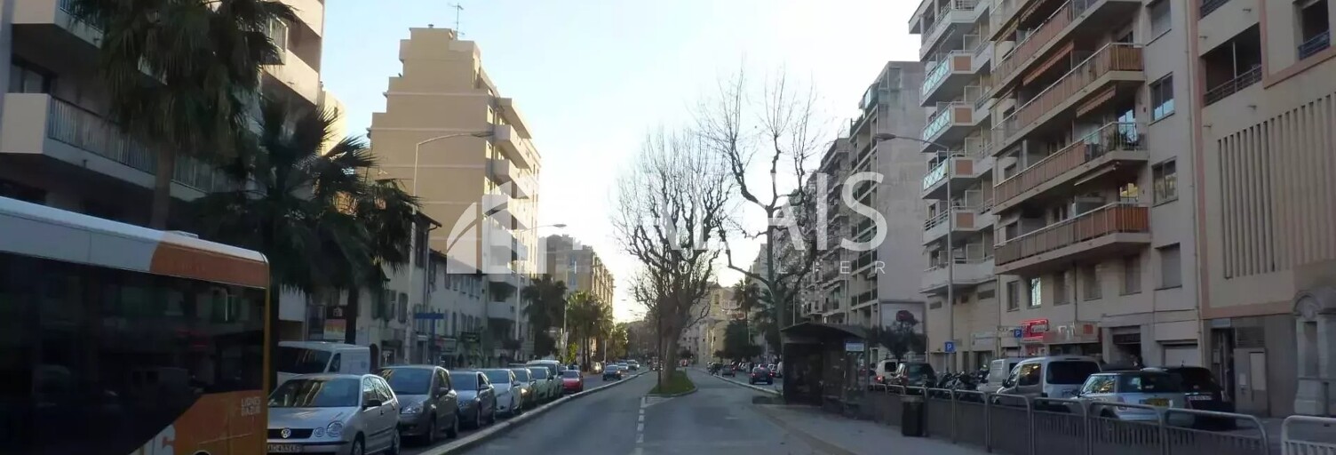 Commerce 1 Pièce 25 m² à vendre à Nice (06200)