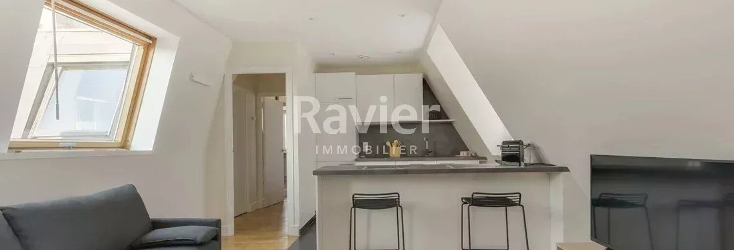 Appartement 2 Pièces 48 m² à louer à Paris 1 (75001)