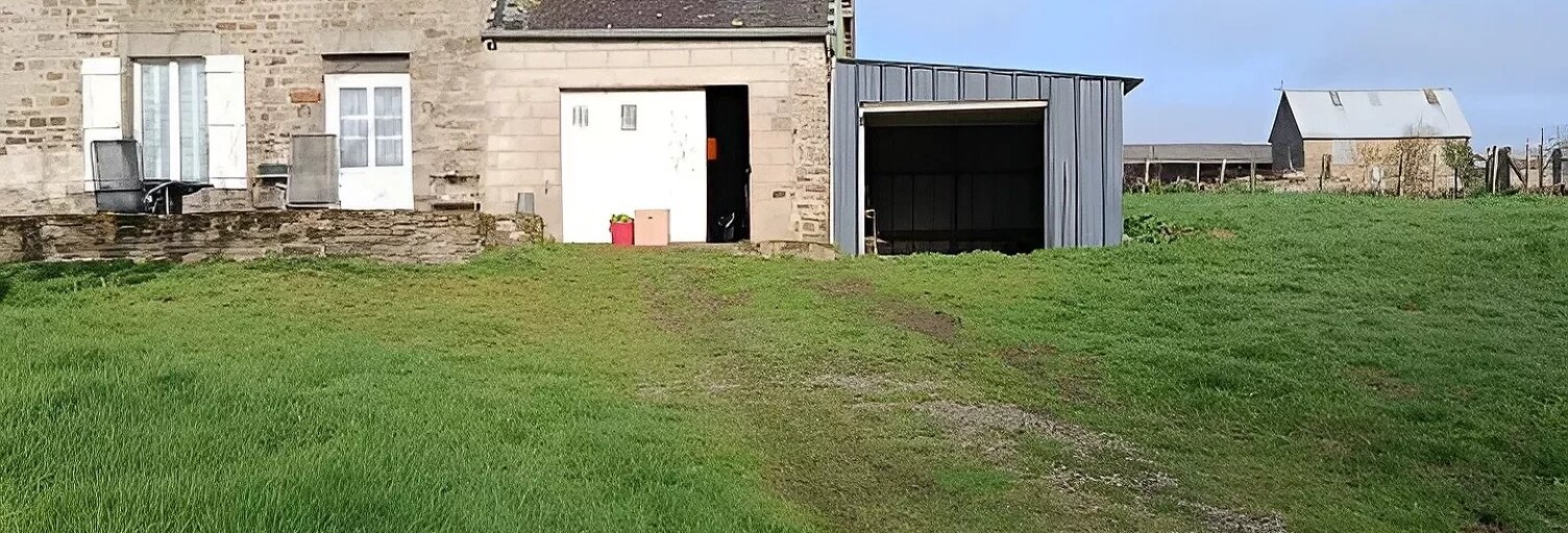 Maison 4 Pièces 65 m² à vendre à Valdallière (14410)