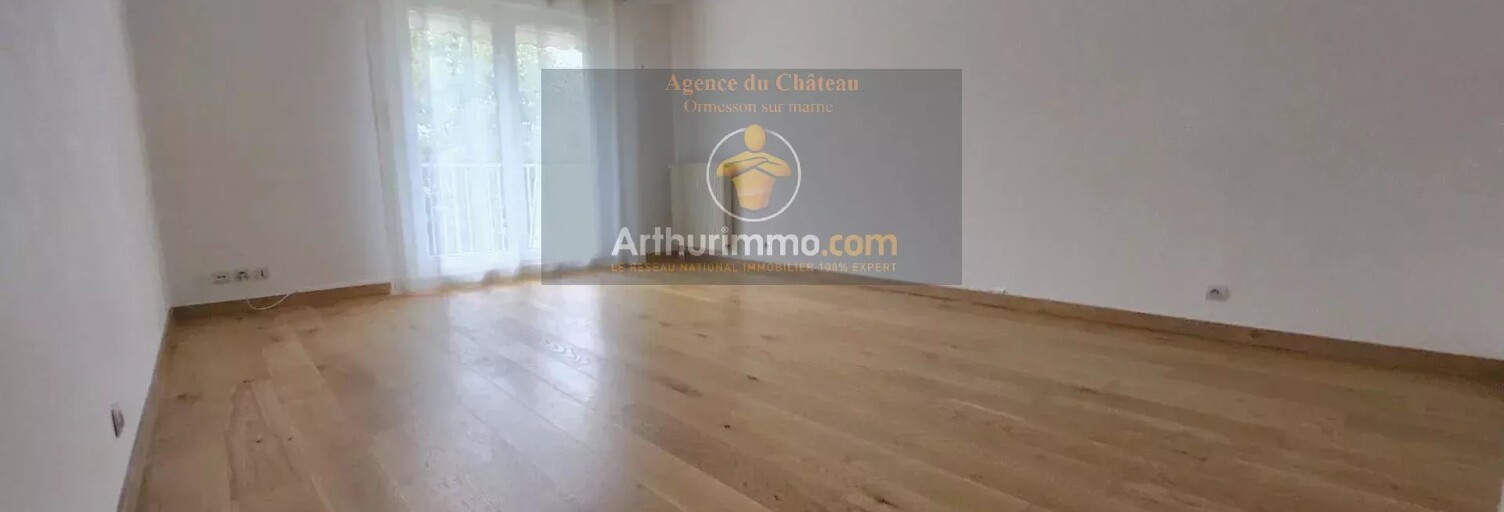 Appartement 4 Pièces 77 m² à vendre à Noiseau (94880)