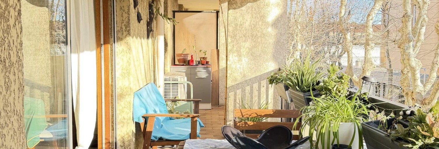 Appartement 3 Pièces 66 m² à louer à Salon-de-Provence (13300)