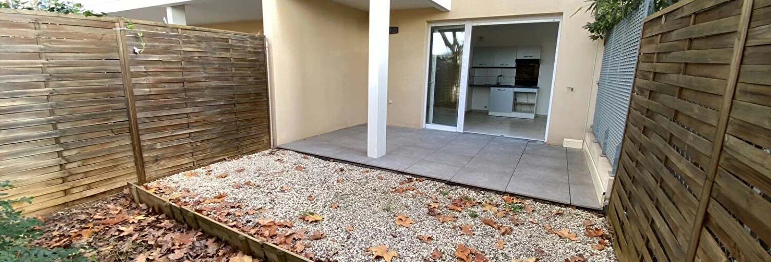 Appartement 1 Pièce 24 m² à louer à Miramas (13140)