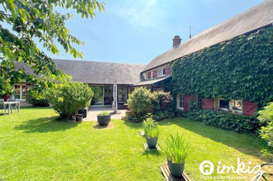 Maison 8 pièces 360000 €