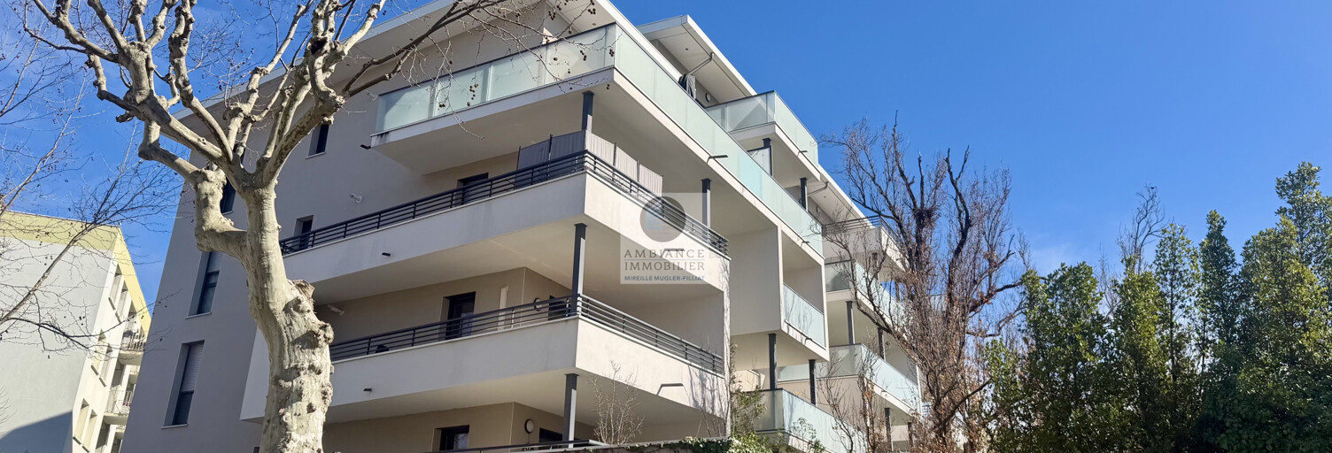 Appartement 3 Pièces 63 m² à vendre à Valence (26000)