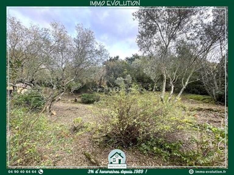 Terrain - 505m ² — photo 1