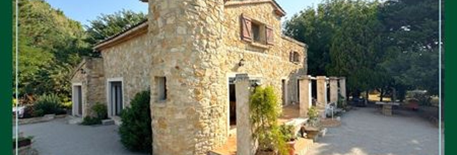 Maison 9 Pièces 209 m² à vendre à Orange (84100)