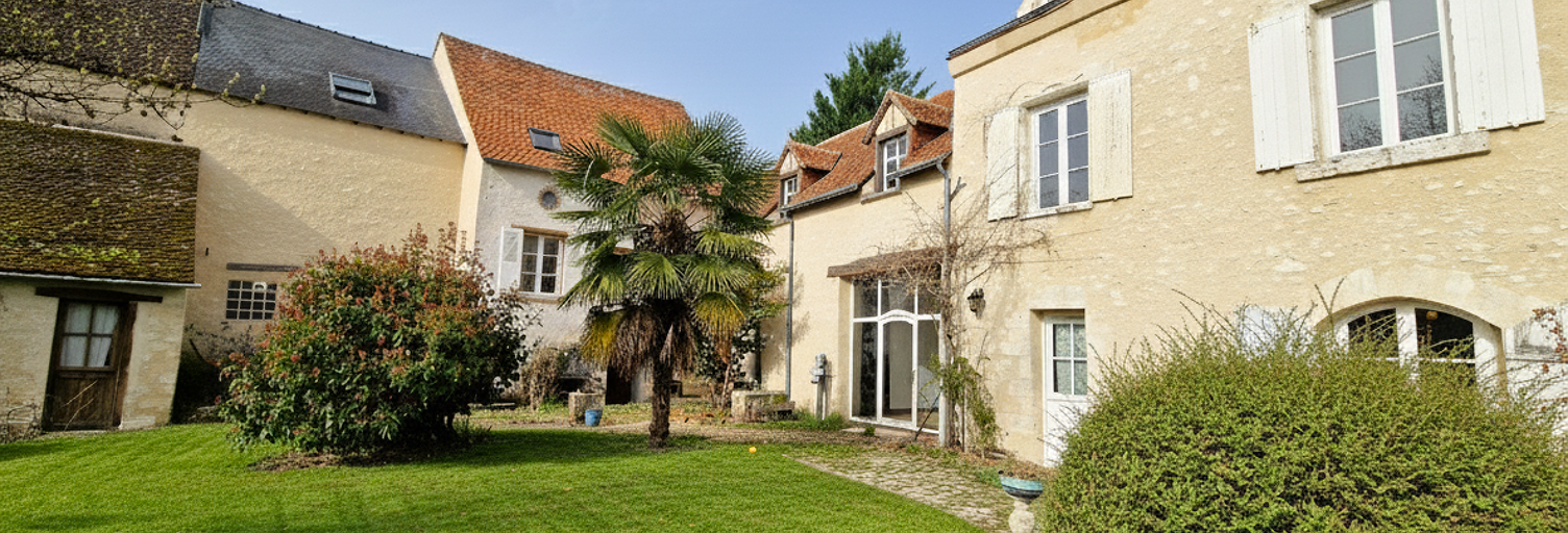 Maison 12 Pièces 431 m² à vendre à Huisseau-sur-Cosson (41350)