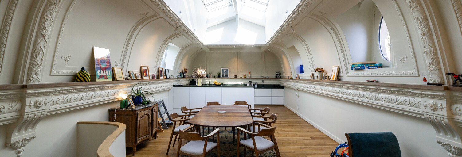 Appartement 5 Pièces 138 m² à vendre à Reims (51100)