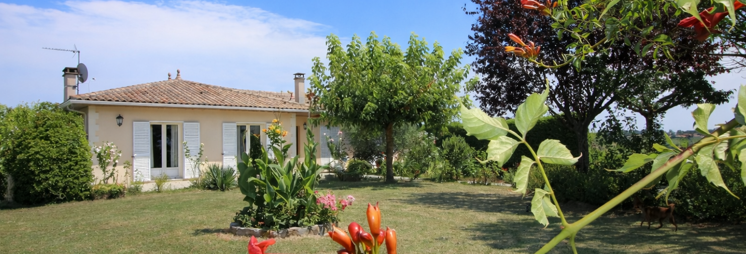 Maison 6 Pièces 130 m² à vendre à Rions (33410)