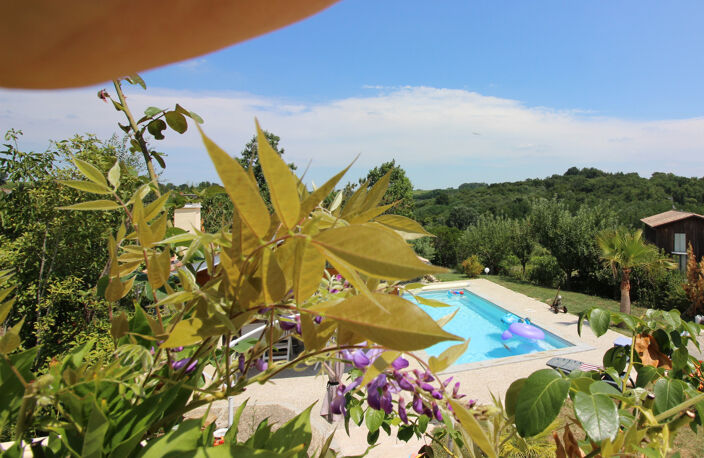 Hauteur de Rions grande Maison + un appartement de 40m2 — photo 2
