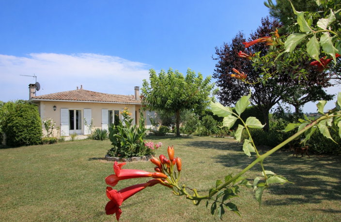 Hauteur de Rions grande Maison + un appartement de 40m2 — photo 3