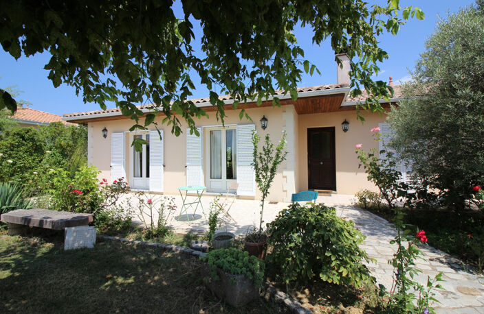 Hauteur de Rions grande Maison + un appartement de 40m2 — photo 4