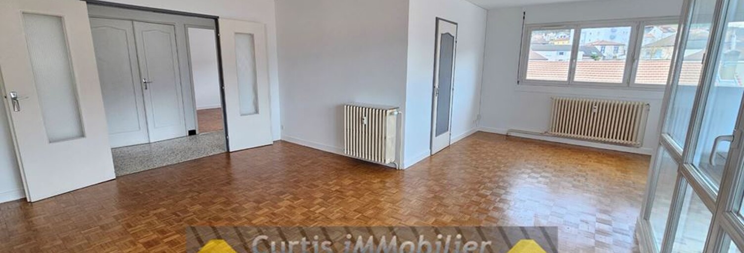 Appartement 3 Pièces 79 m² à vendre à Fraisses (42490)