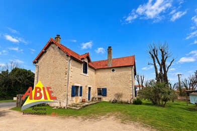 Maison 6 pièces 312000 €