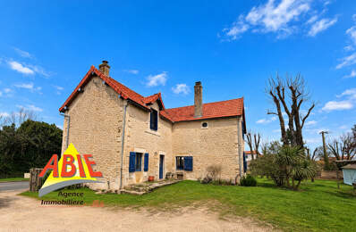 Maison bourg de Benet 183 m2 — photo du bien
