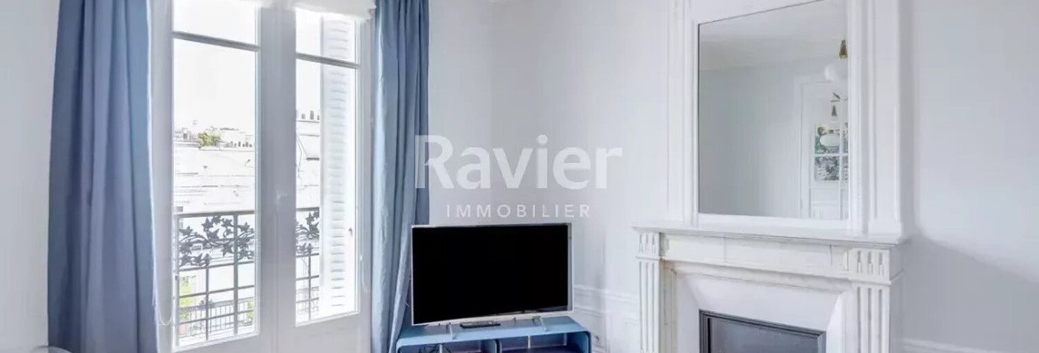 Appartement 3 Pièces 65 m² à louer à Paris 1 (75001)