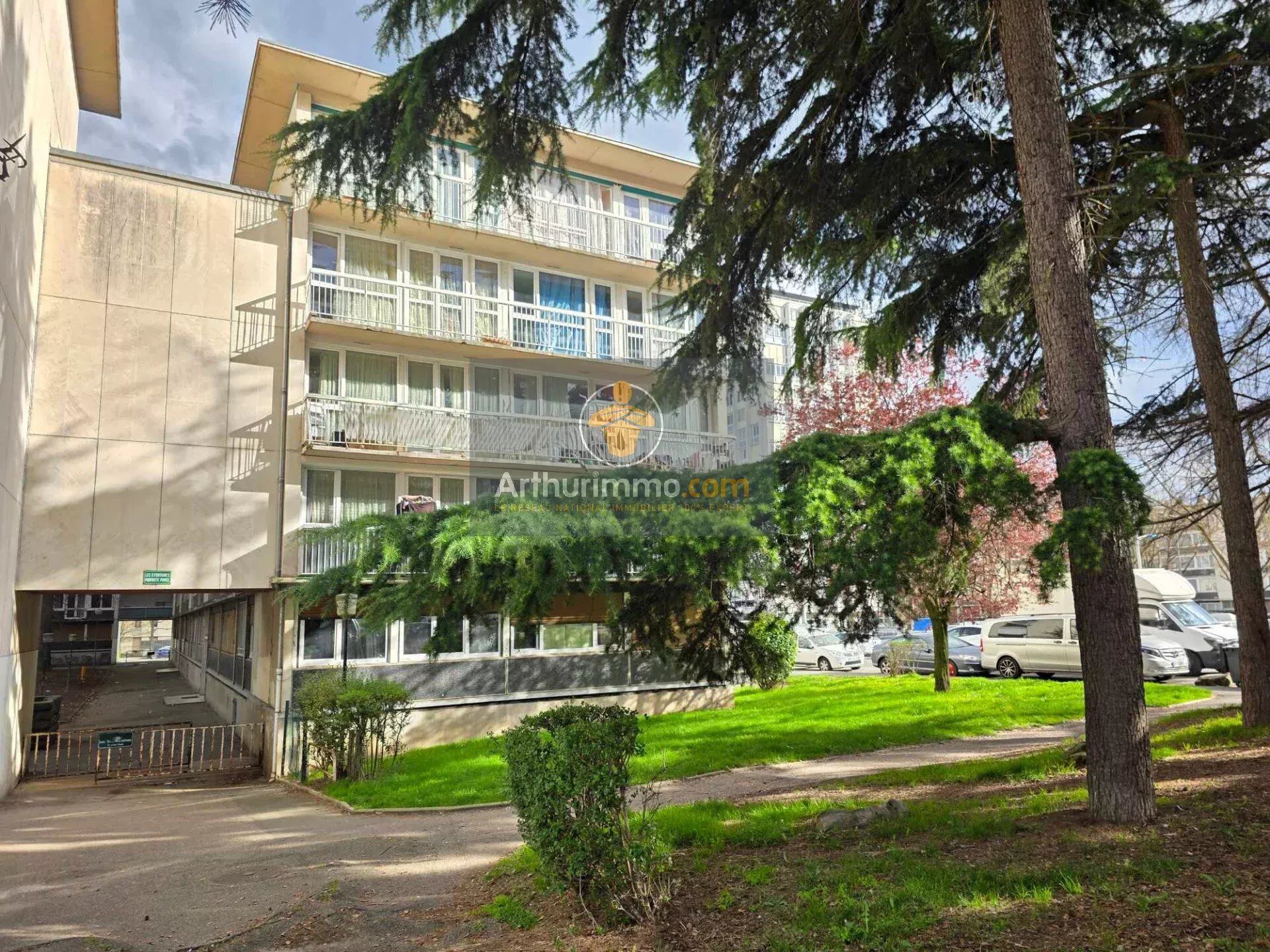 Appartement 3 pièces 62 m² · à Sarcelles · 62 m² · 119 000 €