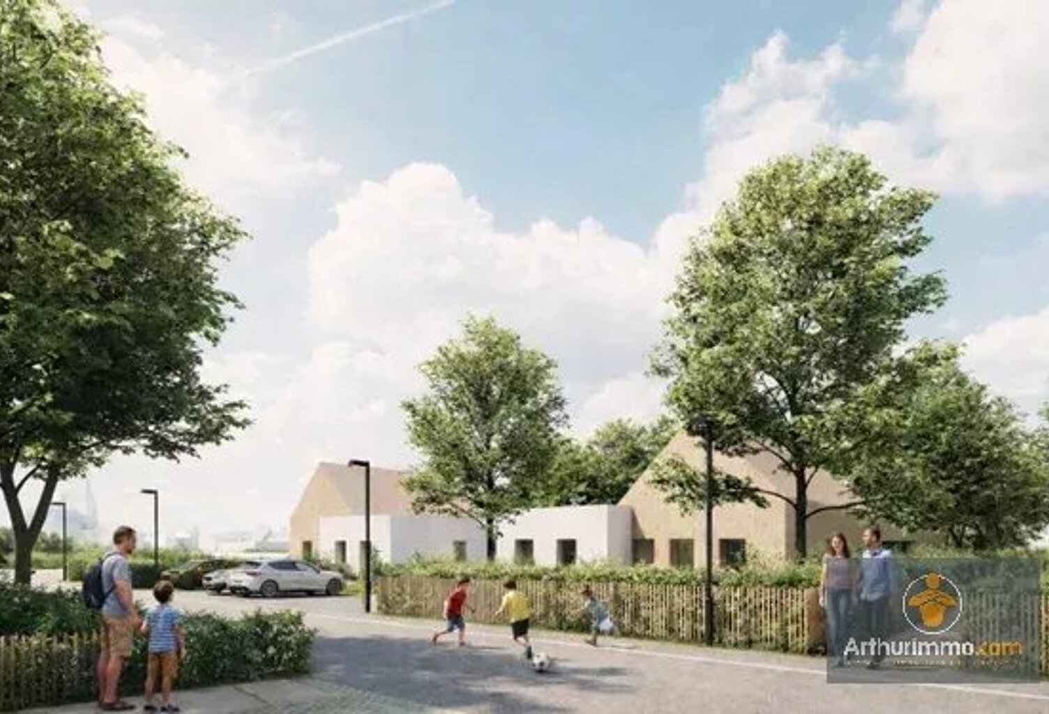 Maison T4 Ecologique — photo 1