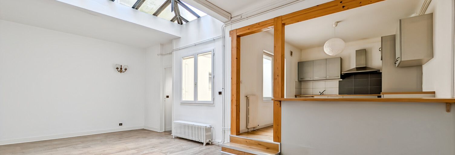 Appartement 4 Pièces 104 m² à vendre à Bordeaux (33000)