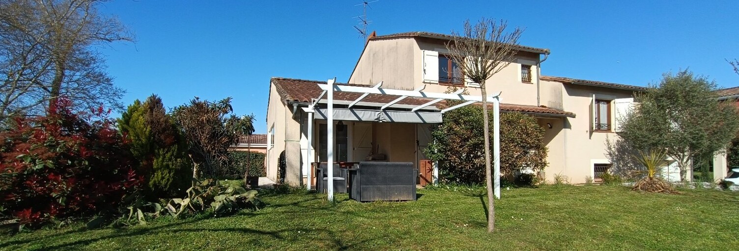 Maison 6 Pièces 168 m² à vendre à Seysses (31600)