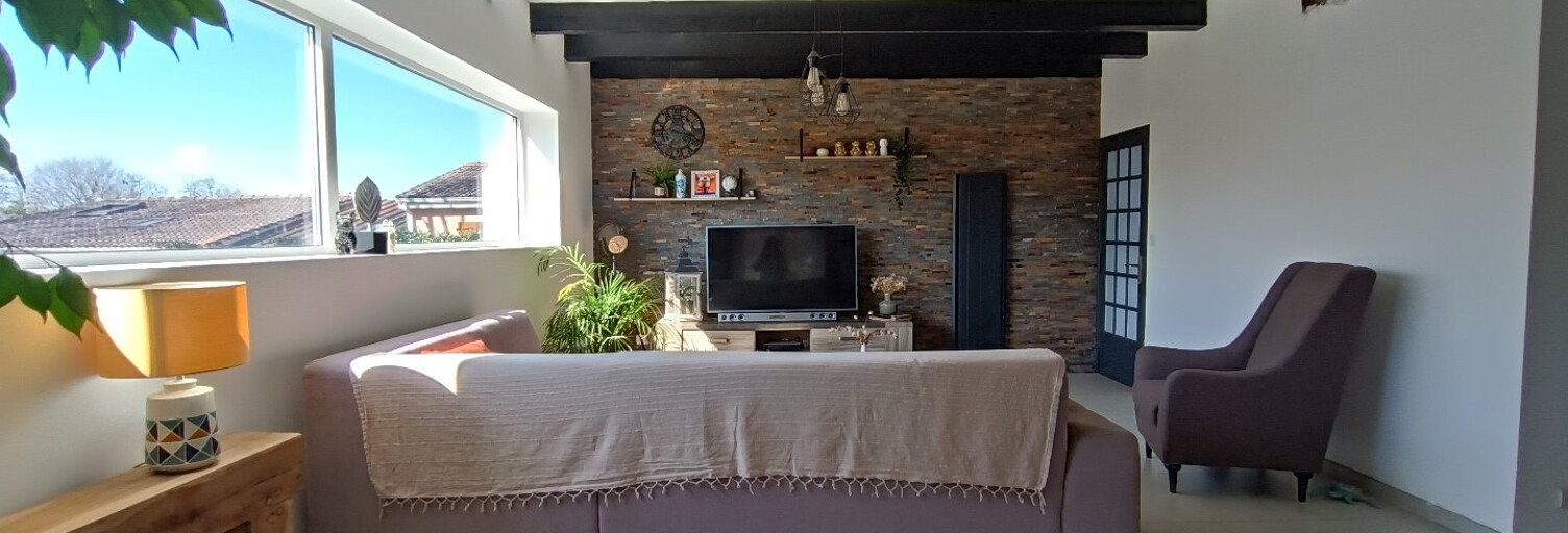 Maison 6 Pièces 168 m² à vendre à Seysses (31600)