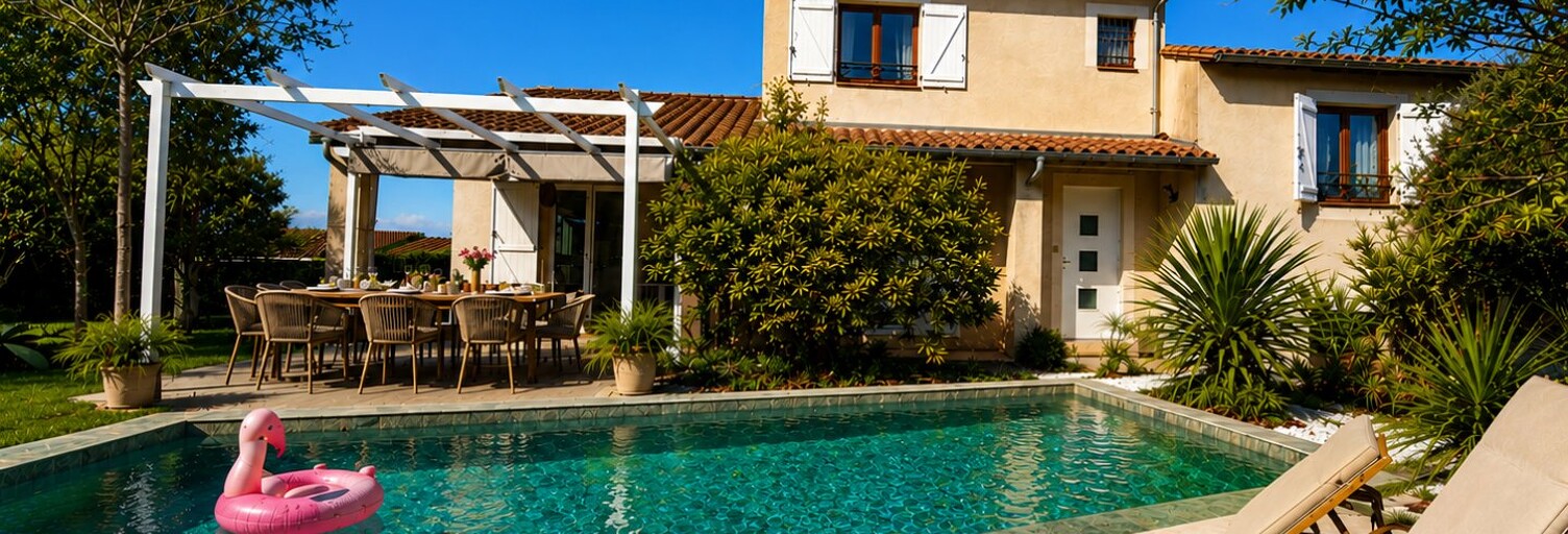 Maison 6 Pièces 168 m² à vendre à Seysses (31600)