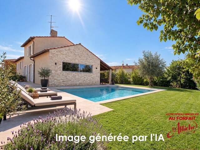 Maison — photo du bien