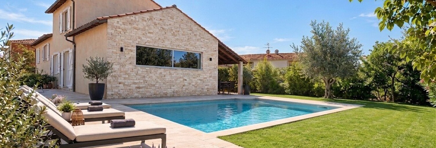 Maison 6 Pièces 168 m² à vendre à Seysses (31600)