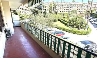 Appartement 2 Pièces 54 m² à vendre à Nice (06200)