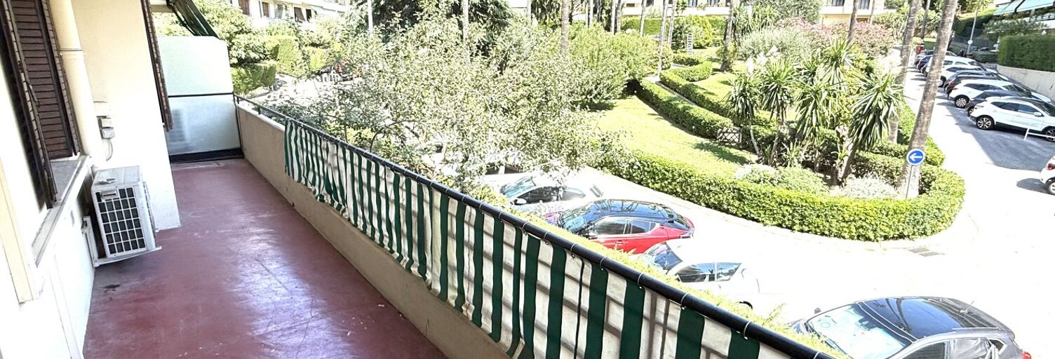 Appartement 2 Pièces 54 m² à vendre à Nice (06200)