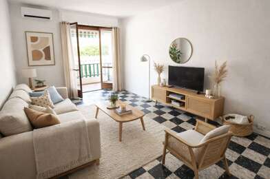 Appartement 2 pièces 210000 €